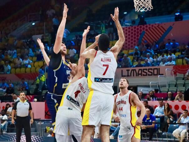 Španija uvjerljivo slavila u Limassolu