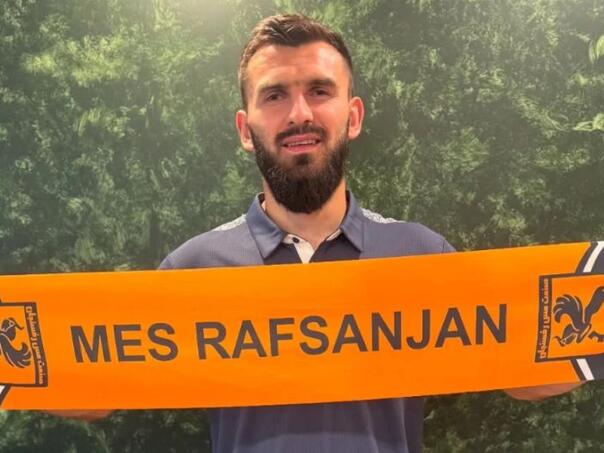 Bivši igrač Sarajeva karijeru nastavlja u Iranu