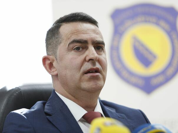 Bivši zaposlenik Tužilaštva BiH uhapšen zbog prijetnji Kajganiću
