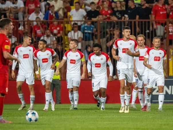 Borac smatra da je žestoko oštećen protiv Veleža: Čist crveni karton”