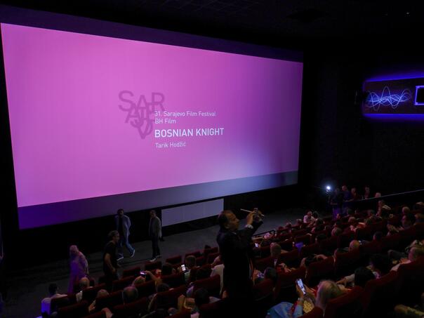 “Bosanski vitez” na SFF-u: Lična potraga za identitetom kroz srednjovjekovnu historiju