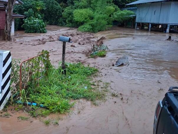 Broj žrtava tajfuna na Tajlandu porastao na pet