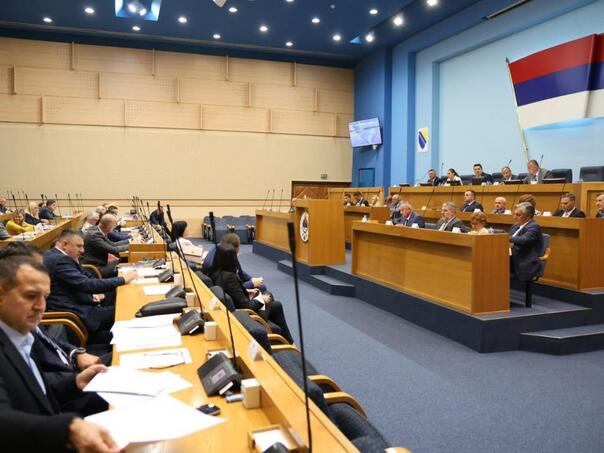 Burno u NSRS: Dejton je garant RS-a, Dodik je problem