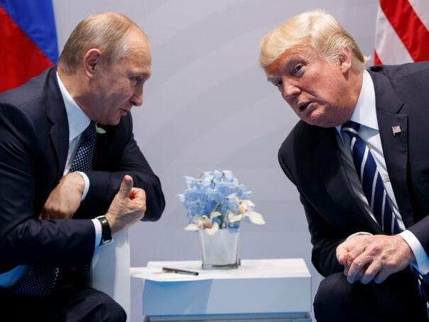 CNN: Putin i Trump se sastaju u vojnoj bazi u Anchorageu