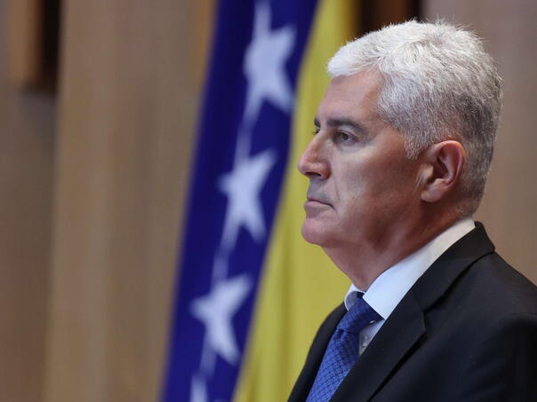 Čović o presudi Dodiku: Poštivanje sudskih presuda važno je za svako društvo