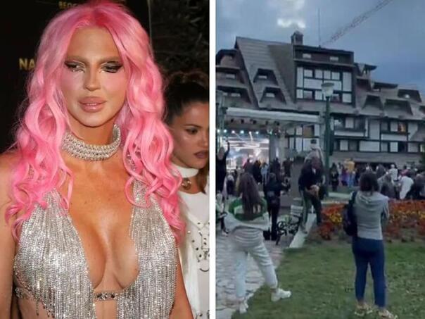 Debakl na Karleušinom koncertu: Na nastup joj došlo 200 ljudi