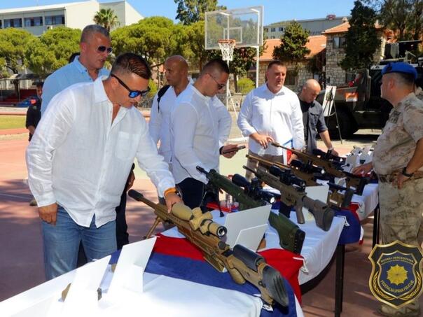 Delegacija FUP-a u posjeti Ministarstvu unutrašnjih poslova Turske