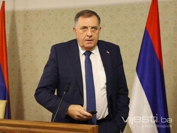 Dodik će se sutra žaliti Sudu BiH kojeg ne priznaje