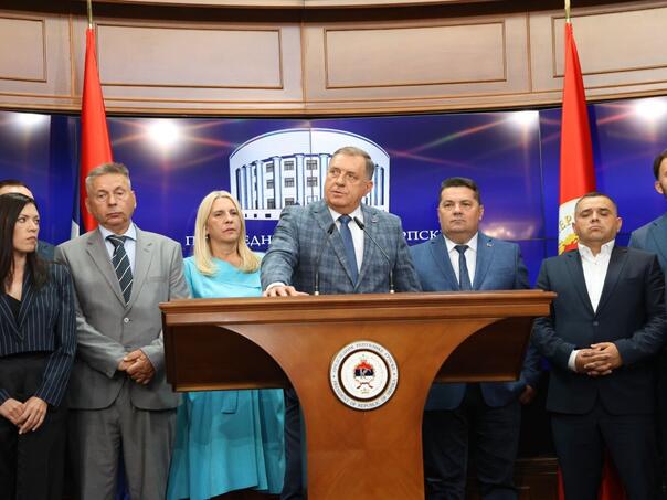 Ne prihvatam odluku Suda BiH, RS mora da uzvrati