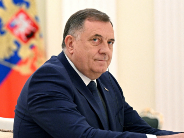 Dodik podnio apelaciju Ustavnom sudu BiH protiv pravosnažne presude