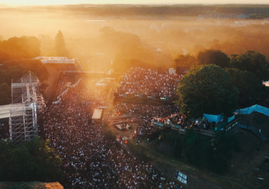 Dokumentarni film ‘Dance Arena: The Temple of Electronic Music’ u programu 31. SFF-a