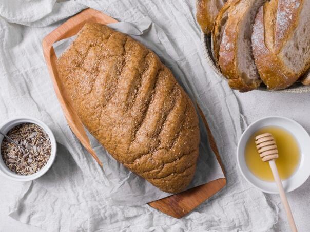 Domaći hljeb od spelte, lana i meda: Recept koji uspijeva svaki put