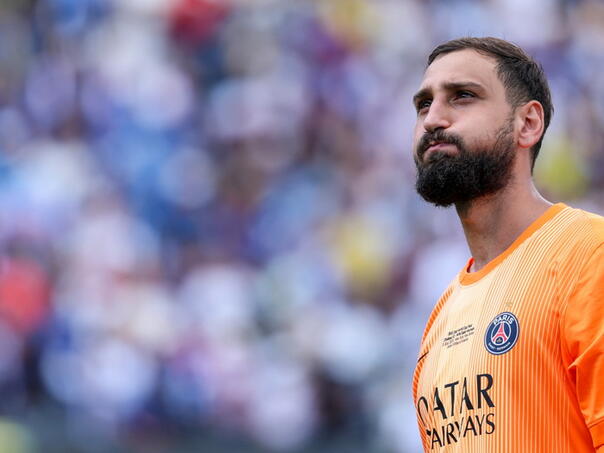 Donnarumma: Razočaran sam, neko je odlučio da više ne mogu biti dio grupe