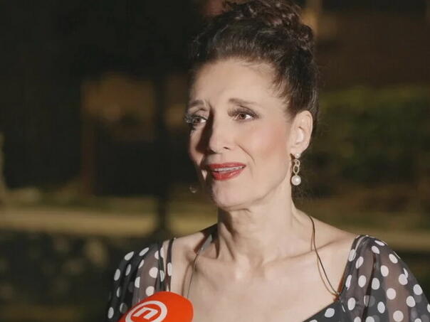 Doris Dragović o karijeri i braku: “Lako je reći – on je kriv, nisam ja”