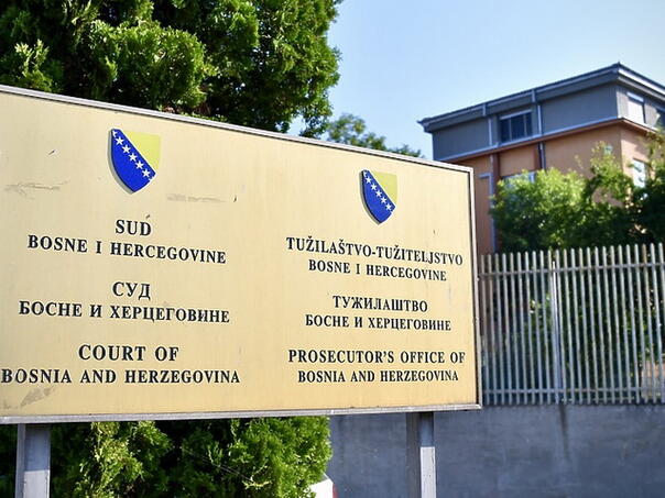 Državno tužilaštvo za osam mjeseci podiglo samo jednu optužnicu za ratne zločine