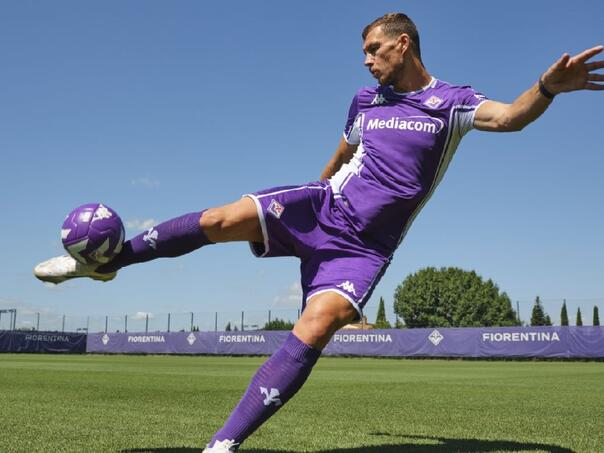 Džeko za Gazzettu otvoreno o životu u Italiji, porodici i budućim planovima