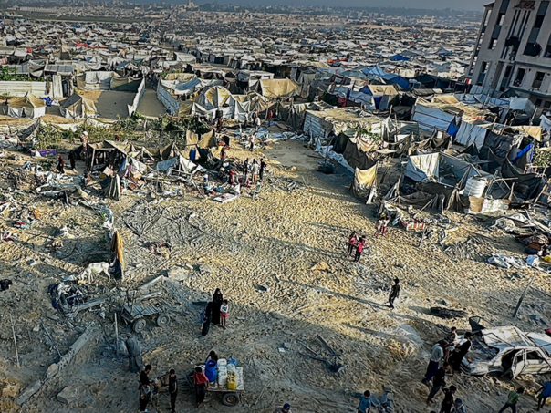 Egipat: Protjerivanje Palestinaca iz Gaze je “crvena linija”