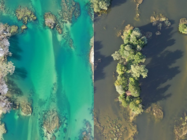 Stručnjaci upozoravaju: Izbjegavajte kupanje u Uni!