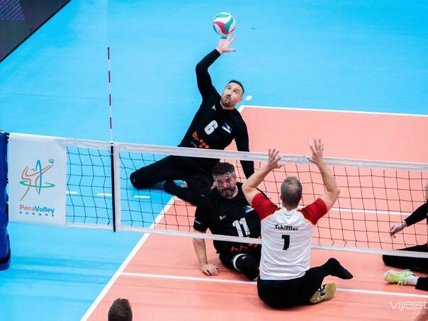 Ekskluzivno: BiH domaćin EP u sjedećoj odbojci 2029. godine