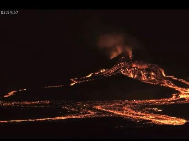 Eruptirao jedan od najaktivnijih vulkana na svijetu: Pogledajte impresivne prizore
