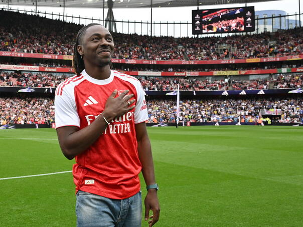 Eze potpisao za Arsenal