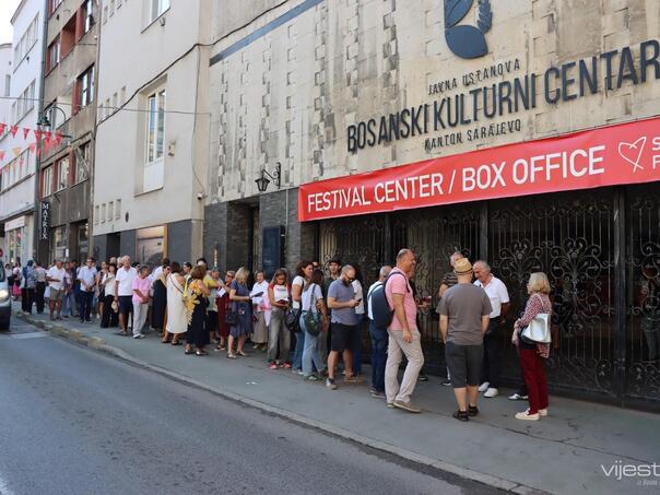 Festivalska groznica: Počela prodaja ulaznica za SFF