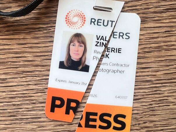 Fotoreporterka dala otkaz u Reutersu zbog izdaje novinara u Gazi