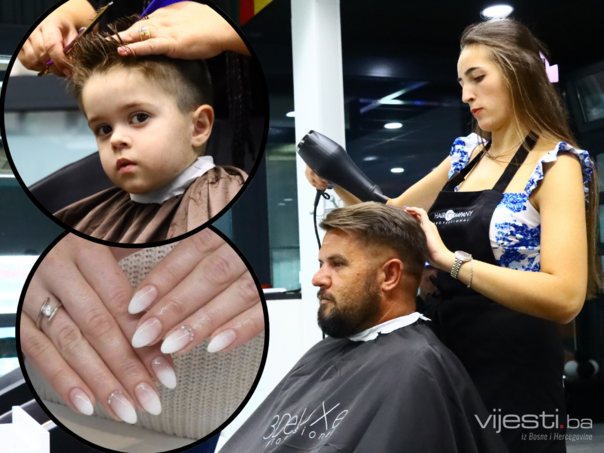 Frizerski salon “NEW LOOK” otvoren u West Gateu: Kvalitetne usluge na novoj lokaciji