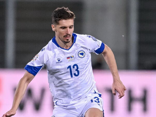 Gojko Cimirot ponovo na Koševu