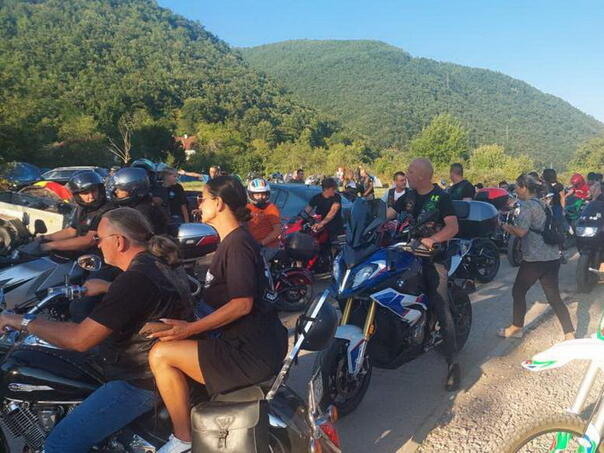 Goražde domaćin 13. moto susreta uz učešće brojnih bajkera iz BiH i regiona