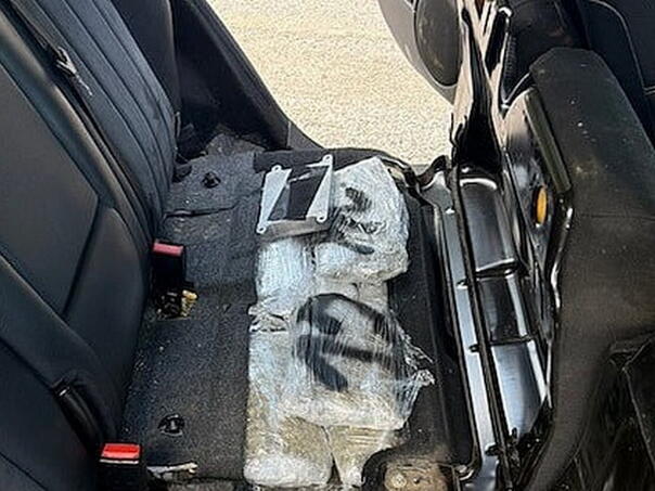 GP BiH uhapsila 25-godišnjeg Crnogorca, pronađeno 12 kilograma marihuane