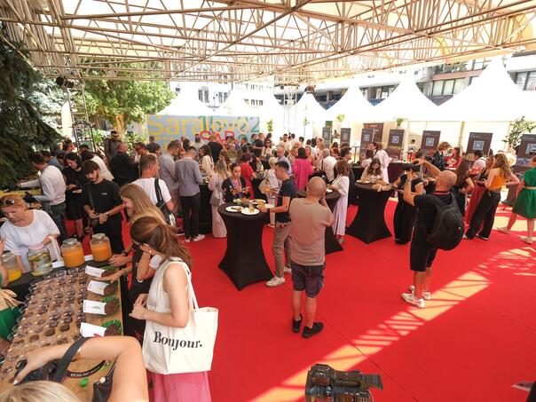 Grand kafa pruža podršku filmskoj umjetnosti i mladim talentima