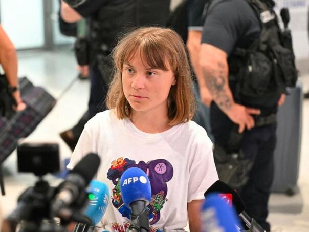 Greta Thunberg najavila dolazak u BiH