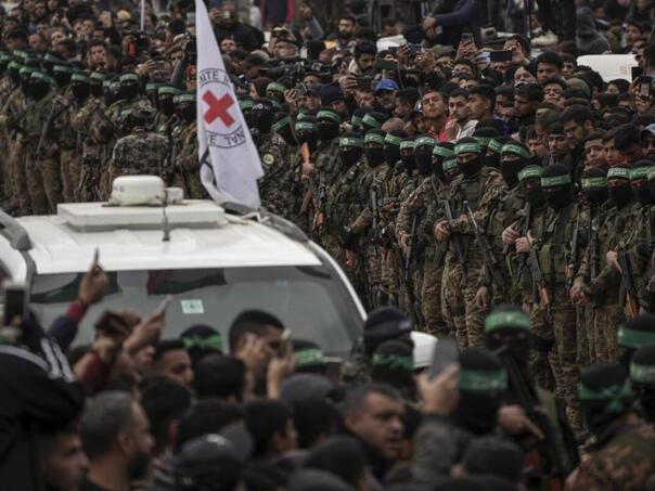 Hamas o izraelskom planu preseljenja u Gazi: “Novi talas genocida”