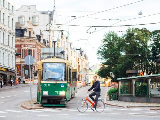Helsinki bez ijedne saobraćajne nesreće sa smrtnim ishodom u posljednjih godinu dana