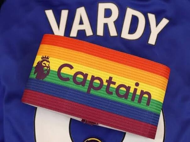 Igrači u Engleskoj više neće nositi trake sa duginim bojama