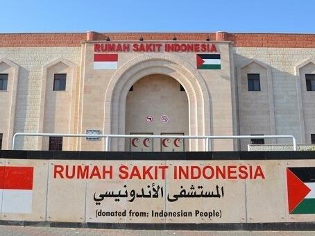 Indonezija priprema medicinsku ustanovu za 2.000 ranjenih stanovnika Gaze