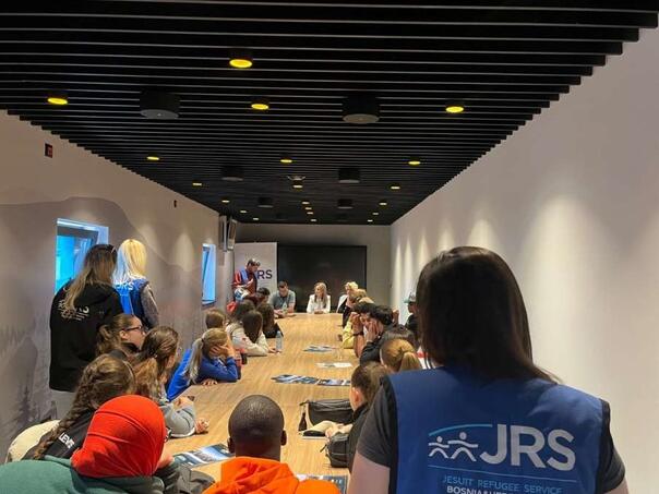 Integracijski kamp na Jahorini okupio djecu povodom Međunarodnog dana mladih