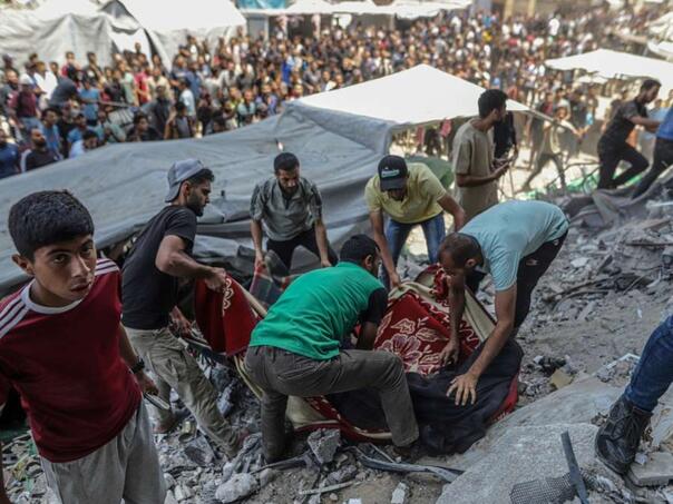 Izraelska vojska počinje premještati Palestince, spremaju napad na Gazu