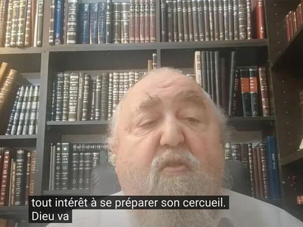 Izraelski rabin prijetio smrću Macronu zbog najave priznanja Palestine
