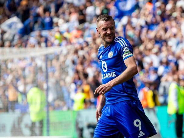 Jamie Vardy blizu transfera u Škotsku
