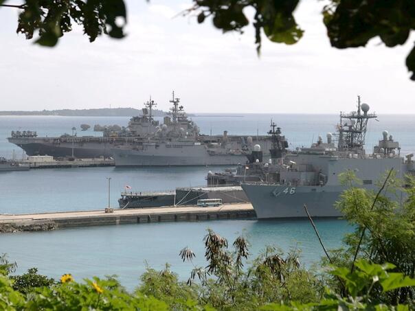 Japan će graditi visoko automatizirane ratne brodove za Australiju