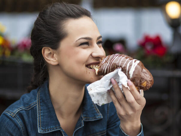 Jede vam se stalno slatko? Uzmite ovih pet zdravih alternativa