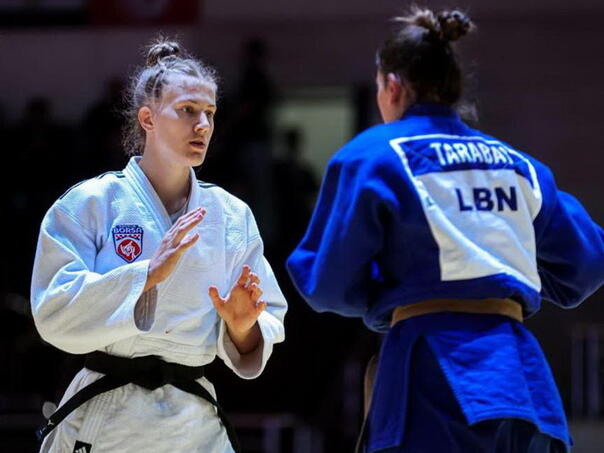 Judaši Borse u Ammanu ispisali historiju bh. juda na Azijskom kupu