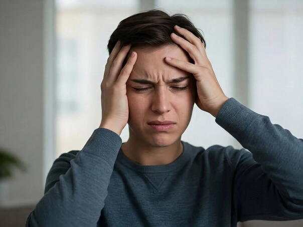 Kako da prepoznate simptome potresa mozga?