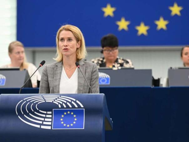 Kallas: Svaki dogovor između SAD-a i Rusije mora uključivati Ukrajinu i EU