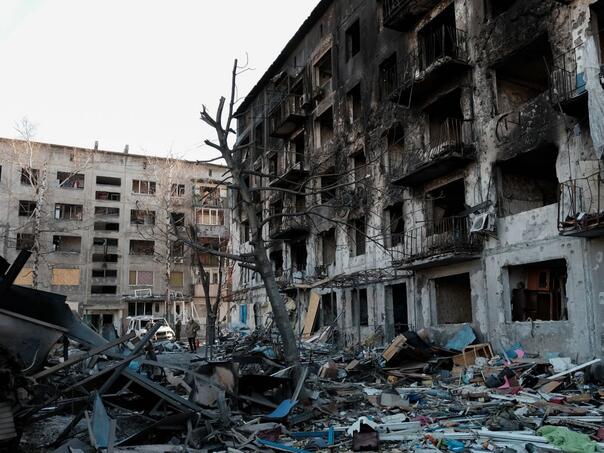 Kijev: Rusi izveli napad s 537 dronova, 37 krstarećih i 9 balističkih raketa