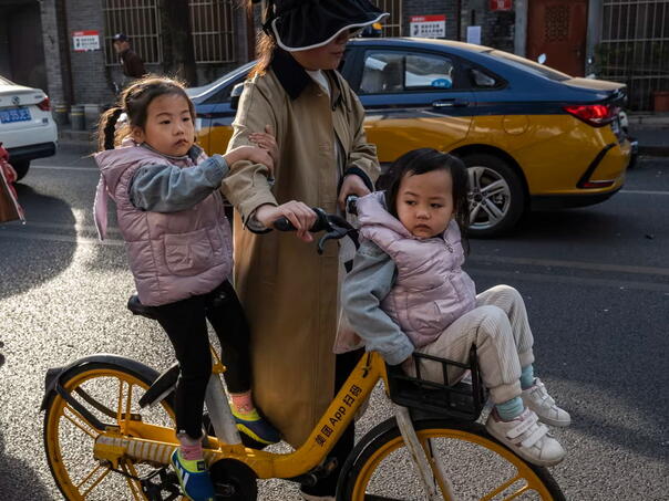 Kina je kažnjavala parove zbog previše djece, sada im se to osvetilo