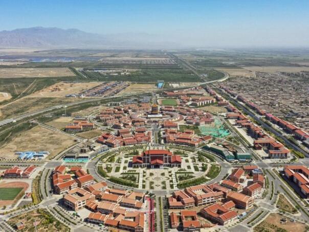 Kineski grad Minning – Od simbola borbe protiv siromaštva do modela održivog razvoja