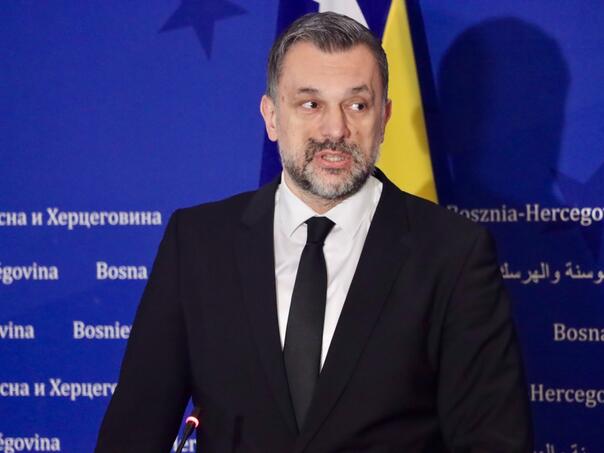 Konaković o “odmetnutim” ambasadorima: Prošlo je vrijeme strahova